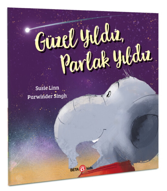 Güzel Yıldız Parlak Yıldız