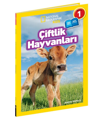 National Geographic Kids &Ccedil;iftlik Hayvanları