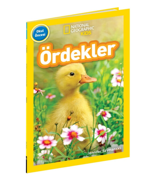 National Geographic Kids &Ouml;rdekler