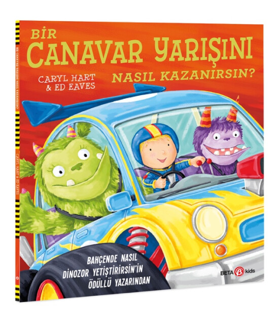 Bir Canavar Yarışını Nasıl Kazanırsın?