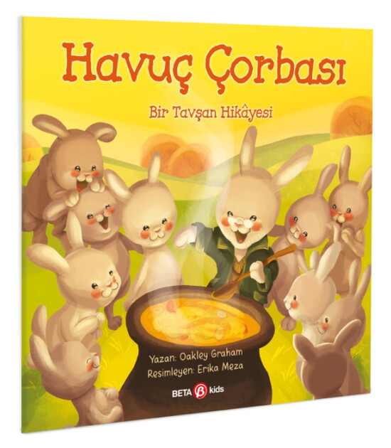 Havuç Çorbası Bir Tavşan Hikayesi