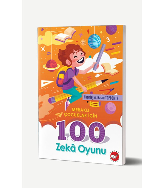 Meraklı Çocuklar için 100 Zeka Oyunu