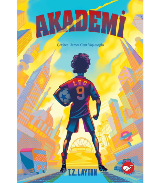 Beyaz Balina Yayınları Akademi