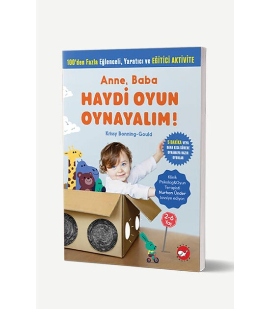 Anne, Baba Haydi Oyun Oynayalım!