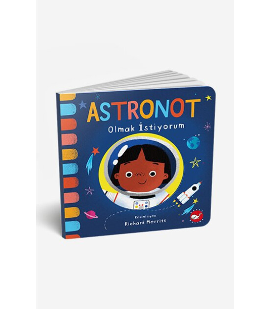 Astronot Olmak İstiyorum