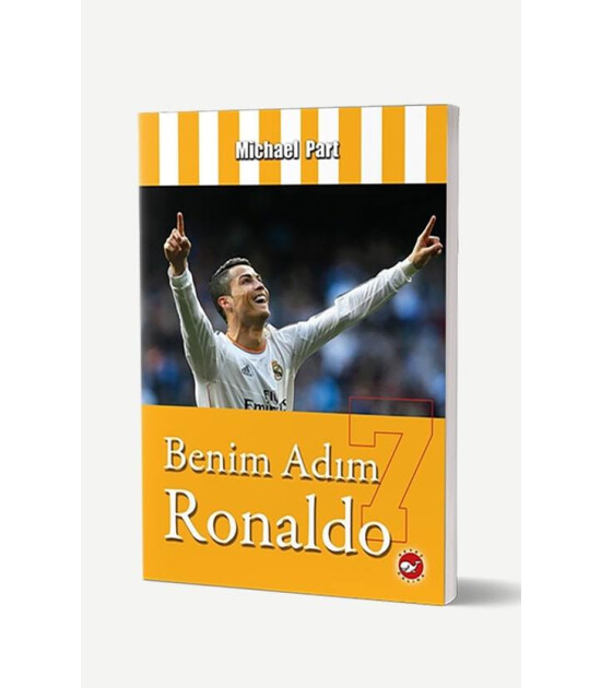 Beyaz Balina Yayınları Benim Adım Ronaldo