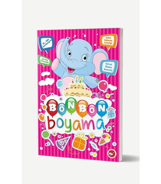 Bonbon Boyama