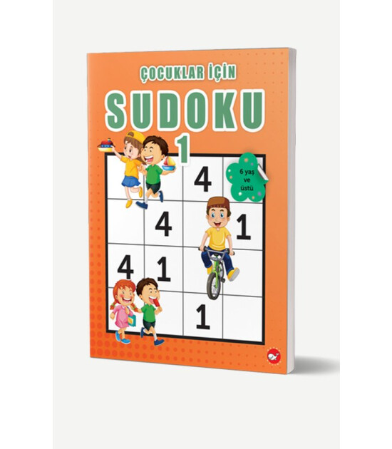 Çocuklar İçin Sudoku 1