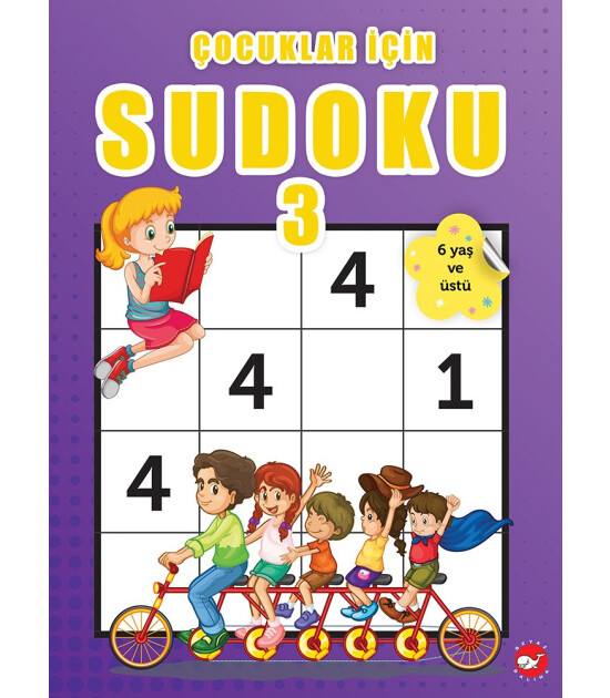 Çocuklar İçin Sudoku 3