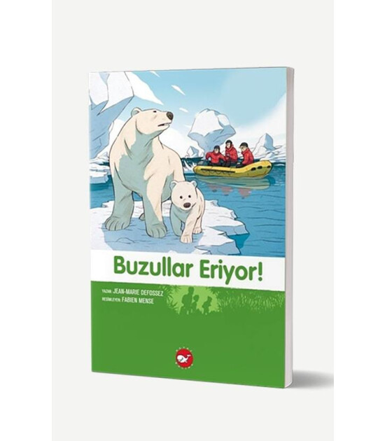 Doğadostu Kardeşler 9 - Buzullar Eriyor!