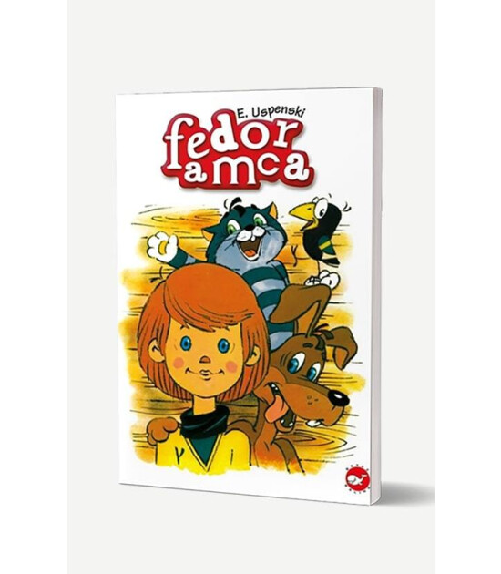 Beyaz Balina Yayınları Fedor Amca