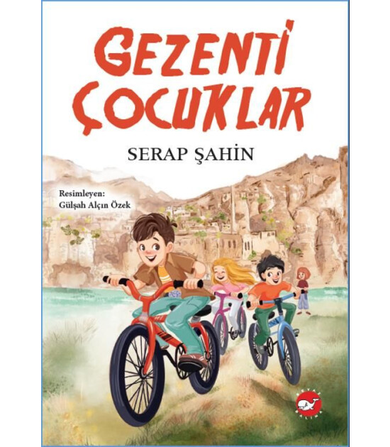 Beyaz Balina Yayınları Gezenti Çocuklar