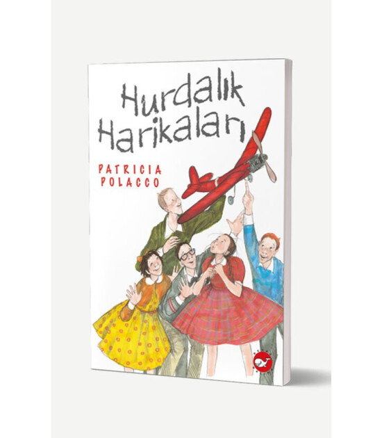 Beyaz Balina Yayınları Hurdalık Harikaları