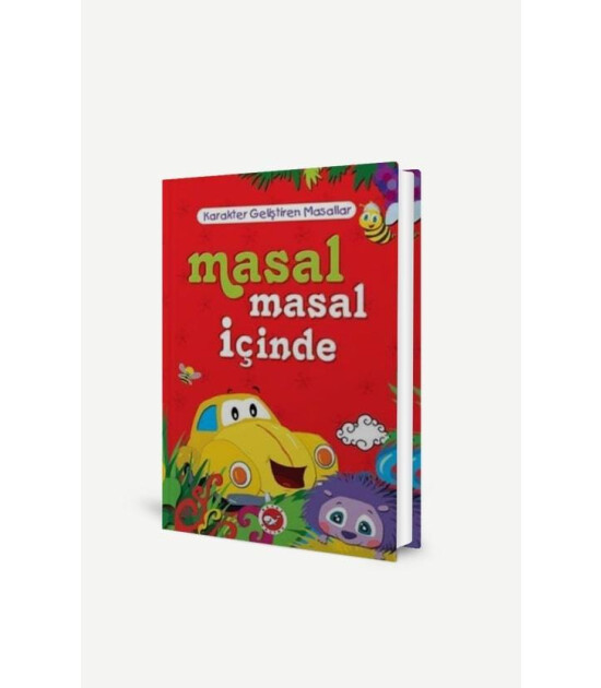 Beyaz Balina Yayınları Masal Masal İçinde