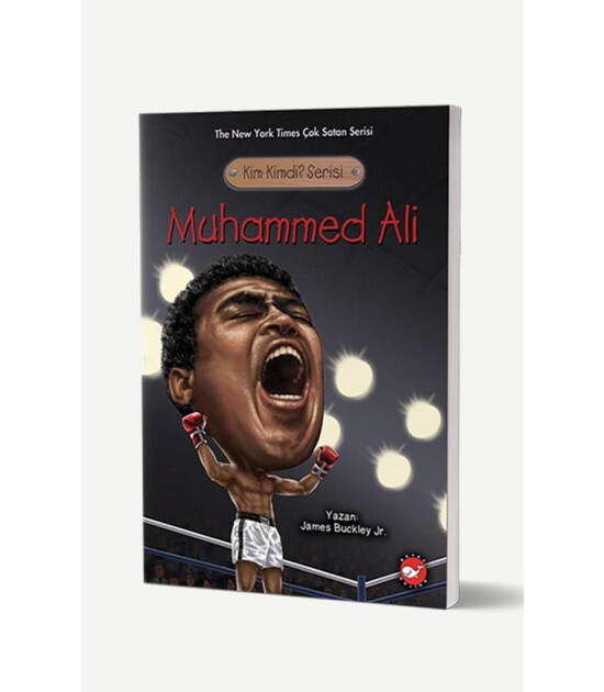 Beyaz Balina Yayınları Muhammed Ali Kimdi?