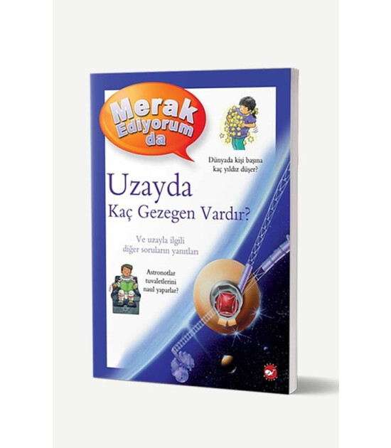 Merak Ediyorum Da Uzayda Kaç Gezegen Vardır?