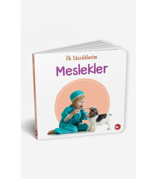 İlk S&ouml;zc&uuml;klerim - Meslekler