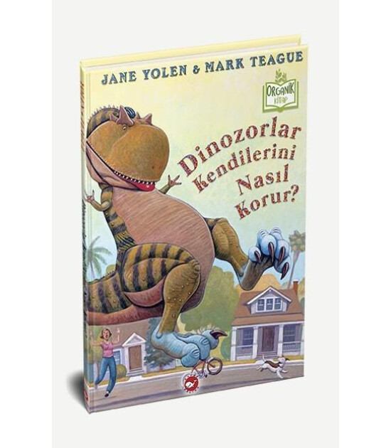 Dinozorlar Kendilerini Nasıl Korur?