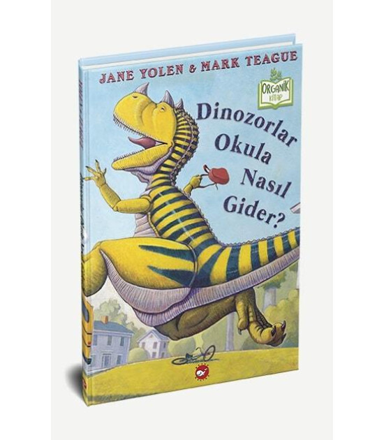 Dinozorlar Okula Nasıl Gider?