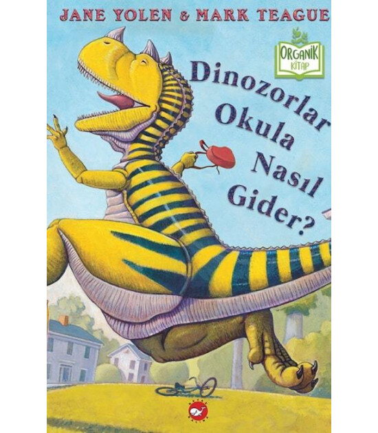 Dinozorlar Okula Nasıl Gider?