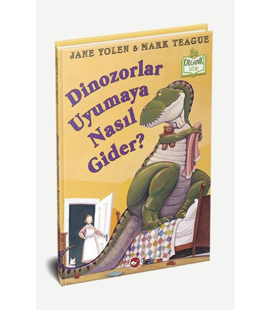 Dinozorlar Uyumaya Nasıl Gider?