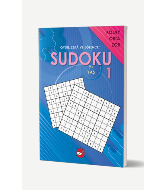 Oyun Zeka Eğlence : Sudoku 1