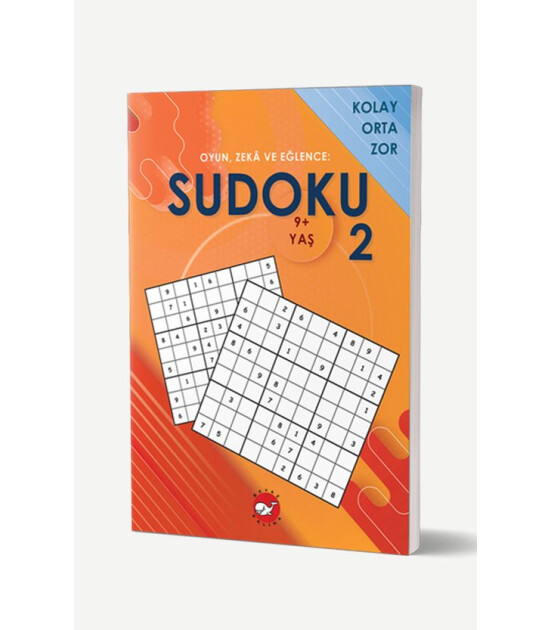 Oyun Zeka Eğlence : Sudoku 2