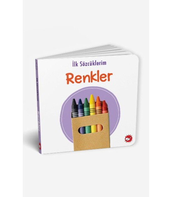 İlk Sözcüklerim - Renkler