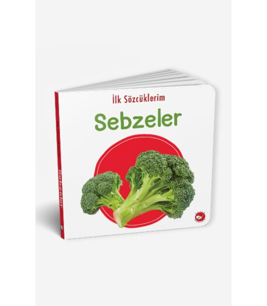 İlk Sözcüklerim - Sebzeler