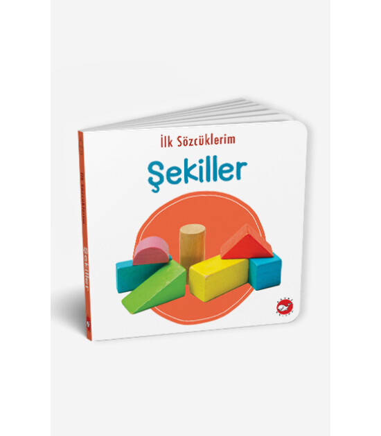 İlk Sözcüklerim - Şekiller