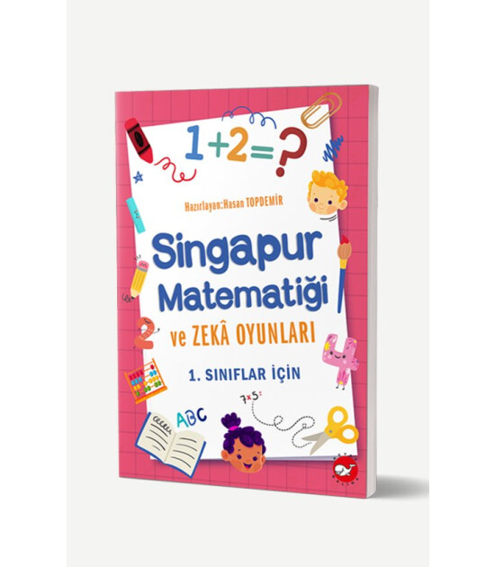 Singapur Matematiği ve Zeka Oyunları (1. Sınıf)