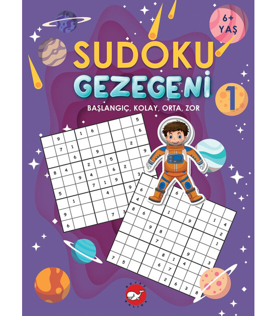 Sudoku Gezegeni - 1