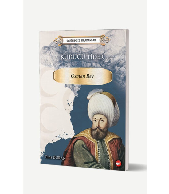 Beyaz Balina Yayınları Kurucu Lider Osman Bey