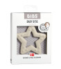 Bibs Baby Bitie Star Diş Kaşıyıcı // Ivory