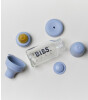 Bibs Baby Cam Biberon Set (110 ml) // Cloud