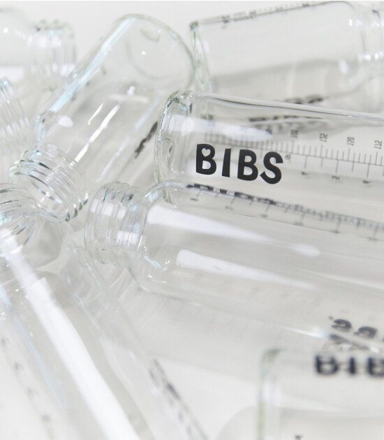 Bibs Baby Cam Biberon Set (110 ml) // Baby Blue