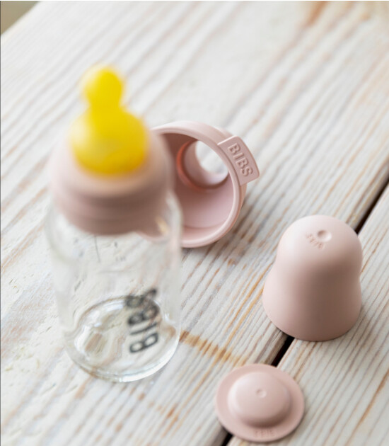 Bibs Baby Biberon Set (110 ml) // Ivory