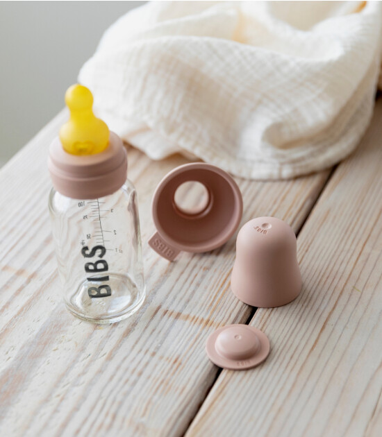Bibs Baby Cam Biberon Set (110 ml) // Cloud