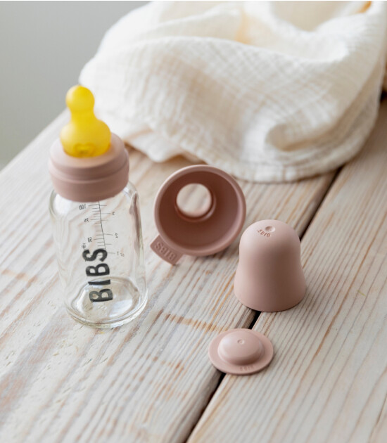 Bibs Baby Biberon Set (110 ml) // Sage