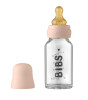 Bibs Baby Cam Biberon Set (110 ml) // Blush