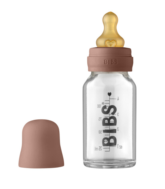 Bibs Baby Cam Biberon Set (110 ml) // Woodchuck