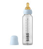 Bibs Baby Biberon Set (225 ml) // Baby Blue