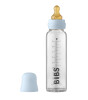 Bibs Baby Cam Biberon Set (225 ml) // Baby Blue