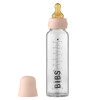 Bibs Baby Cam Biberon Set (225 ml) // Blush