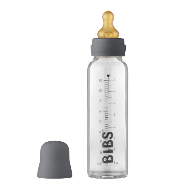 Bibs Baby Cam Biberon Set (225 ml) // Iron