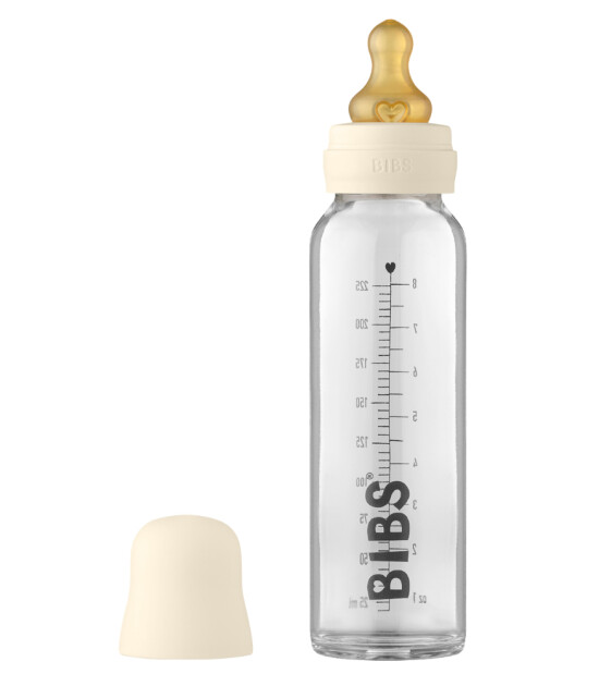 Bibs Baby Biberon Set (225 ml) // Ivory