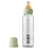 Bibs Baby Cam Biberon Set (225 ml) // Sage