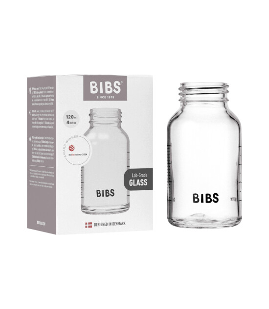 Bibs Baby Cam Biberon Şişesi (120 ml)