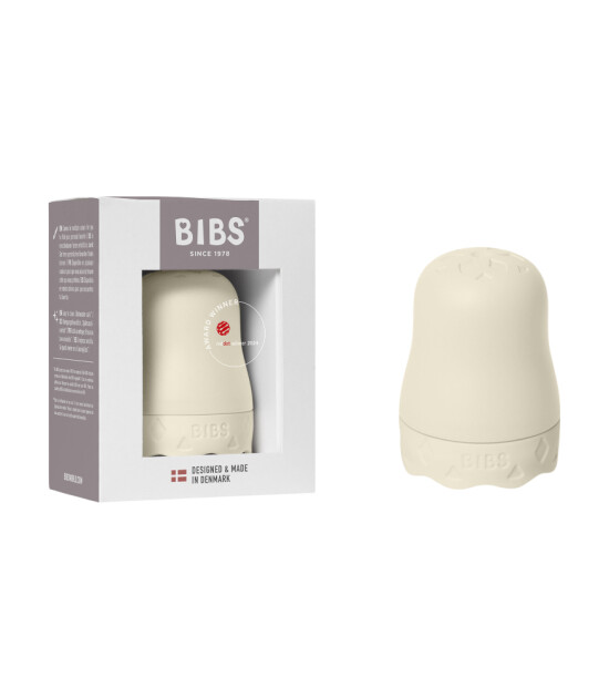 Bibs Baby Boheme Biberon Kapak Kiti // Ivory