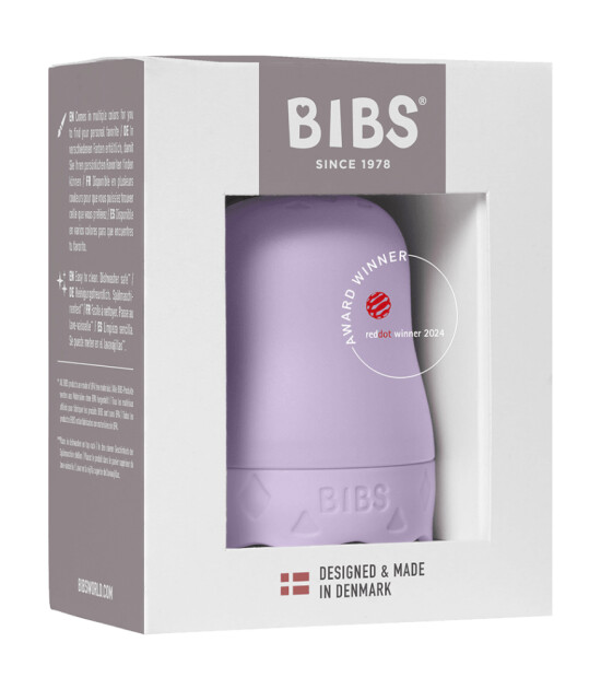 Bibs Baby Boheme Biberon Kapak Kiti // Violet Sky